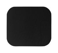 Fellowes Tapis de souris 29704 – économique, polyester, 23 x 19 cm – Noir