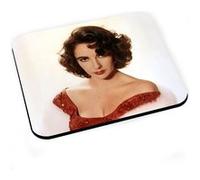 Tapis de souris Elizabeth taylor actrice hollywood vintage G