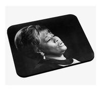 Tapis de souris Ella fitzgerald chanteuse vieille musique original G