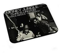 Tapis de souris Ellington mingus money jungle album cover jazz classique G