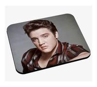 Tapis de souris Elvis presley chanteur vieille musique original 14 G
