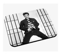 Tapis de souris Elvis presley chanteur vieille musique original 3 G