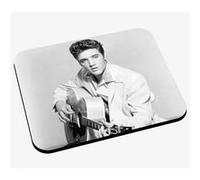 Tapis de souris Elvis presley chanteur vieille musique original 7 G