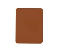 INF Tapis de souris en cuir Marron M