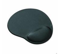 Tapis De Souris Avec Support Pour Poignet En Gel Antidérapant Ergonomique Bleu