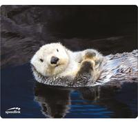 Tapis de souris en soie Loutre