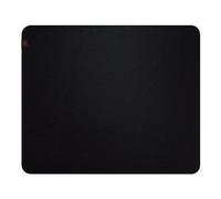 Tapis de souris en tissu avec base en caoutchouc pour gamer (taille standard)