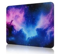 Tapis de souris en verre, tapis de souris de jeu à surface dure, tapis de | Tapis de souris en verre trempé professionnel Esport, tapis de souris dur pour lit, tapis d'ordinateur de 30 x 24 cm