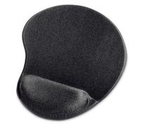 Tapis de souris Ergonomic Noir