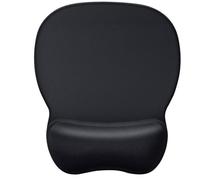 Tapis de souris ergonomique avec repose-poignet Black