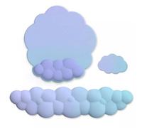 Tapis De Souris Ergonomique En Mousse Mémoire Pour Confort Et Style YONIS