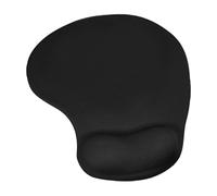 Tapis de souris ergonomique en Silicone souple, avec Support de poignet en Gel, pour ordinateur portable et de bureau