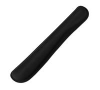 Tapis De Souris Ergonomique Tapis de Souris Ergonomique 3D Confortable for Gamer, Repose-Poignet en Gel silice, Coussin for Les Mains, Mousse Coton à mémoire Forme, for PC Jeu(L)