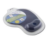 Tapis de souris - ESPERANZA - EA137B - Ergonomique - Coussin pour le poignet - Bleu marine