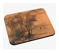 Tapis de souris Estampe japonaise 6 traversée du lac art délicat original G