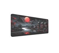 Tapis de Souris et Clavier 30 x 60 cm Antidérapant Résistant aux Taches YONIS