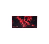 Modecom Tapis de souris et clavier gaming Volcano Erebus Rouge
