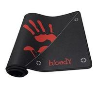 Tapis de souris et de clavier - A4TECH - BP-50L - Taille XL - Rétroéclairage - Antidérapant Noir