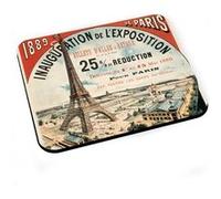 Tapis de souris Exposition universelle 1889 paris affiche tour eiffel G