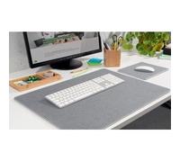Tapis de souris Eyestyle, gris clair/noir