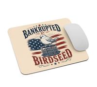 Tapis de Souris Faillite causée par des graines pour Oiseaux : Tapis de