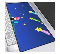 Tapis De Souris Fairy Tail Anime 800 X 300 Mm, Surface À Texture Lisse Mousepad, Surface Spéciale Résistante À L'Usure, Base De 3 Mm D'Épaisseur, La Meilleure Expérience De Précision Et De Vitesse, G