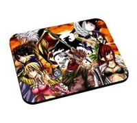 Tapis de souris Fairy tail guilde porte ses couleurs drapeaux manga G