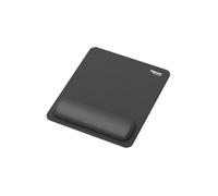 Tapis de souris - FELLOWES - Breyta - Noir - Avec repose-poignet - Compatible Fellowes Breyta