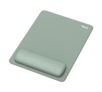 Tapis de souris - FELLOWES - Breyta XL - Sauge - Avec repose-poignet - XL
