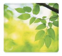 Tapis de souris Fellowes EARTH Motif : feuilles rectangulaires
