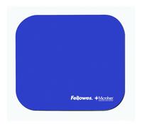 Tapis de Souris Fellowes Microban Bleu