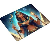 Tapis de Souris Femmes éGyptiennes Gaming Accessoire 270x220mm HXZH-1785