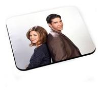 Tapis de souris Friends jennifer aniston david schwimmer serie tv sitcom G