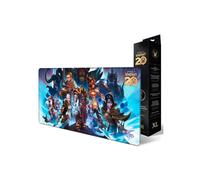 Tapis de souris - FS HOLDING LTD - World of WarCraft - 20e anniversaire - XL - Multicolore