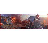Tapis de souris, G37, gaming, coloré, 920 x 294 x 3 mm, 3 mm, Marvo