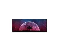 Tapis De Souris XXL Imprimé Haute Qualité Surface Lisse Confort Durable YONIS