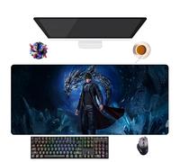 Tapis de Souris Game Lost Soul Aside | Tapis Gamer XXL (90 x 40 cm) | Base Antidérapante + Surface Douce | Parfait pour Bureau et Gaming (1)