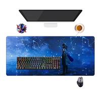 Tapis de Souris Game Lost Soul Aside | Tapis Gamer XXL (90 x 40 cm) | Base Antidérapante + Surface Douce | Parfait pour Bureau et Gaming (2)