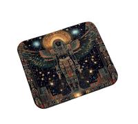 Tapis de Souris Gamer 320x260x3mm Egypte nationalité sous Main Bureau 0m0-1
