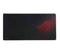 ASUS ROG Sheath Tapis de souris de jeu Noir, Rouge
