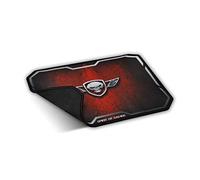 Tapis de souris gamer ADVANCE , pour des mouvements rapides et précis, 29,6x23,6x3,0 mm, Rouge