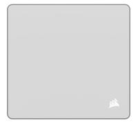 CORSAIR Tapis de souris gaming en tissu anti-effilochement MM - Medium, gris New