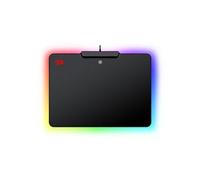 Tapis de souris gamer EPEIUS (P009) retro-éclairage RGB 16,8 millions de couleurs par USB et gestion par logiciel