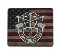 Tapis de Souris Gamer Forces spéciales américaines Tapis de Bureau Souris