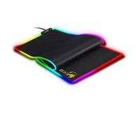 Tapis de souris gamer Genius Gx Pad 800S avec lumières RGB / 80X30cm