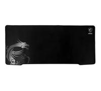 MSI Tapis de souris gaming Agility GD70 XXL 900×400×3 mm – surface tissu soyeux, base antidérapante