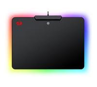 Tapis de souris gamer EPEIUS (P009) retro-éclairage RGB 16,8 millions de couleurs par USB et gestion par logiciel