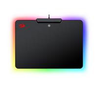 Tapis de souris gamer EPEIUS (P009) retro-éclairage RGB 16,8 millions de couleurs par USB et gestion par logiciel