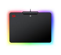 Tapis de souris gamer Redragon EPEIUS (P009) retro-éclairage RGB 16 8 millions de couleurs par USB et gestion par logiciel