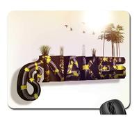 Tapis De Souris Gamer, Serpent Vipère Vipères Nature Animaux Fond Tapis De Souris D'Ordinateur Antidérapante Mouse Pad Résistant À Usure Sous Main Bureau Pour Pc Ordinateur Souris 25X30Cm